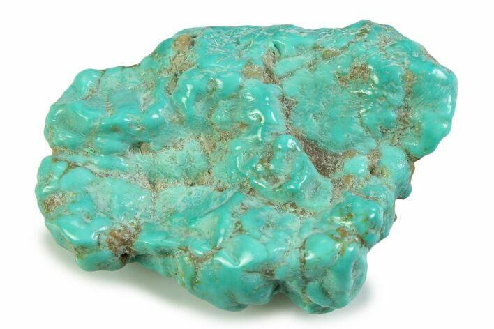 Polished Chilean Turquoise ( grams) Nugget #358856